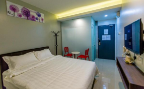 Гостиница U Plus Budget Hotel  Bukit Mertajam